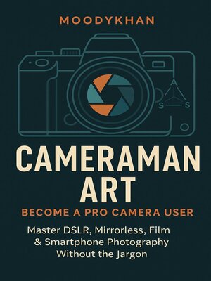 cover image of CAMERAMAN ART